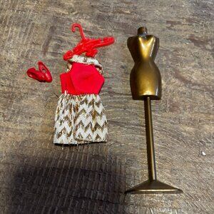 Topper Dawn doll clothes Flower Fantasies Flower Pot mini 887